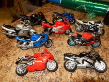 Lot maisto motorcycles for sale  Newburgh