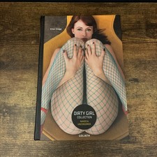 Dirty Girl Collection Ellen Stagg 2017 Goliath Hardcover Book OOP Photography comprar usado  Enviando para Brazil
