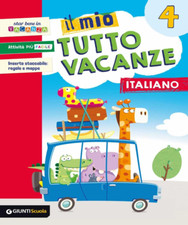 Mio tutto vacanze. usato  Roma