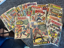 Silver age avengers for sale  Rathdrum