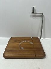 Essentials teak wire for sale  Jermyn