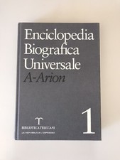 Treccani enciclopedia biografi usato  Eboli