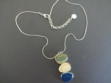 Collier galet skalli d'occasion  Toulon-