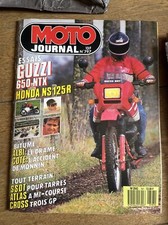 Moto journal 797 d'occasion  Avignon