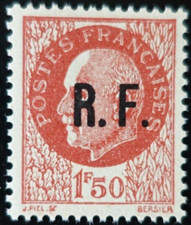 Ww2 timbre libération d'occasion  Montpellier-