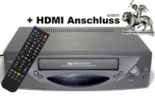 Vhs videorecorder hdmi gebraucht kaufen  Mainz