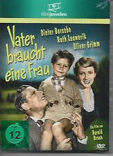 Dvd vater braucht gebraucht kaufen  Kiel
