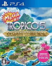 [USADO] MEGA Samurai Tropico 5 Coleção Completa -PS4, usado comprar usado  Enviando para Brazil