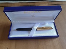 Penna stilografica waterman usato  Roma