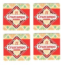 Cruzcampo brewery beer for sale  MAIDSTONE