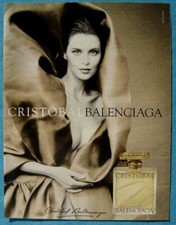 Publicité papier parfum d'occasion  Vif