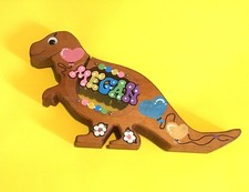 bank wood dinosaur piggy for sale bank wood dinosaur piggy for sale Henrico