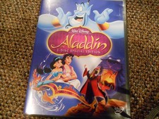 Aladdin (Two-Disc Special Edition) [DVD] comprar usado  Enviando para Brazil