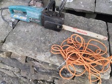 Makita electric chain for sale  HAWES
