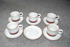 denby potters wheel mugs for sale  SKEGNESS