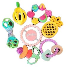 Lot baby teething for sale  Carmichaels