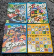 Bundle games nintendo for sale  WORKSOP