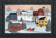 Briarwood lane winter for sale  West Berlin