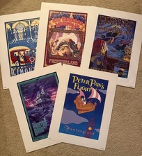 Disney official prints for sale  ROCHESTER