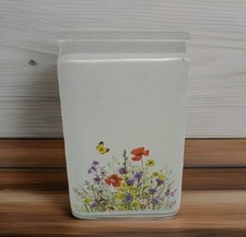 Frosted glass vase for sale  Ambridge
