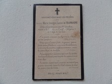 Wwi image pieuse d'occasion  Buxerolles