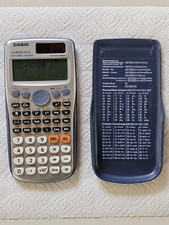 Taschenrechner casio 991de gebraucht kaufen  Osnabrück