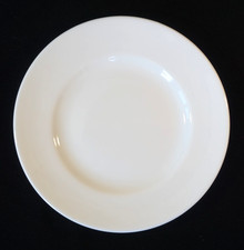 Lindo prato de pão branco Wedgwood comprar usado Lindo prato de pão branco Wedgwood comprar usado  Enviando para Brazil