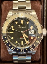 Squale 1545 gmt gebraucht kaufen  Uhingen