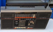 Ghettoblaster 320 kassettenrad gebraucht kaufen  Golßen