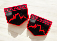 Red fender big d'occasion  Expédié en Belgium