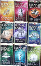Nine bernard knight for sale  NOTTINGHAM