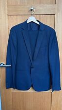 Ventuno navy suit for sale  EPPING