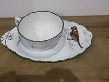 Ancien déjeuner tasse d'occasion  Gouvieux