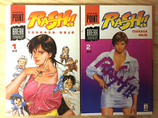 Rash tsukasa hojo usato  Terni