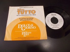 Lucio battisti dolce usato  Torino