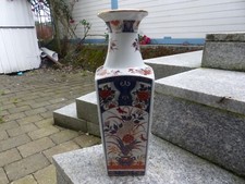 Vierkant vase bodenvase gebraucht kaufen  Sigmarszell