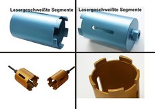 Diamant bohrkrone m16 gebraucht kaufen  Bremen