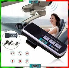 Vivavoce bluetooth auto usato  Napoli