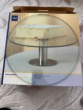 Servierplatte kuchenplatte tor gebraucht kaufen  Günzburg