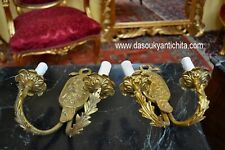 Coppia lampade applique usato  Roma