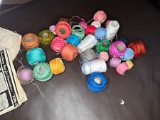 Doily thread yarn for sale  Aliquippa