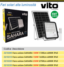 Faro energia solare usato  Capaccio Paestum