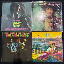 Jimi hendrix vinyl for sale  TAUNTON