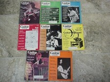 Vintage guitar player for sale  Portland