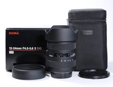 Sigma 24mm hsm gebraucht kaufen  Schkeuditz
