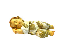 Gesù bambino dormiente usato  Napoli