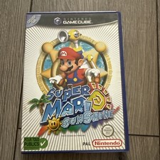 Super mario sunshine d'occasion  Chablis