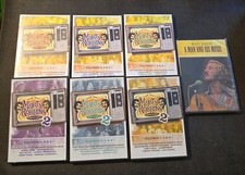 Marty Robbins Spotlight 1 & 2 Volumes 1-9  & A Man and His Music DVD Set comprar usado  Enviando para Brazil