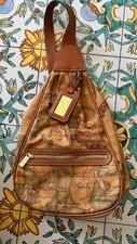 Borsa tracolla alviero usato  Rende