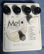 Electro harmonix mel9 for sale  WALSALL